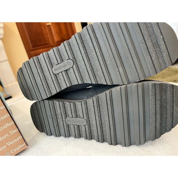 NEW in Box Women's Baretraps Gennie Casual Slip-On Sneaker Dark Grey Size 7.5 - Picture 3 of 10